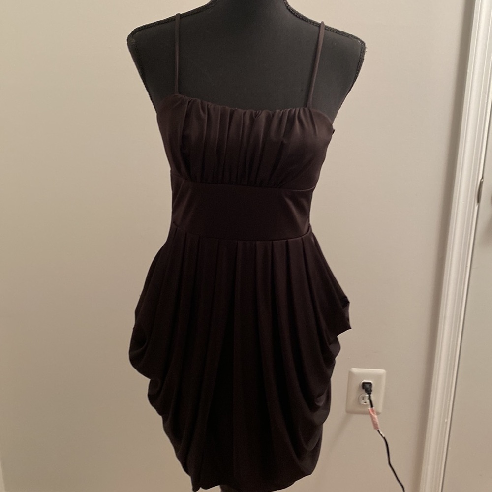 Little black dress